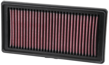 Picture of K&N 12-16 Peugeot 208 L3-1-0L Replacement Air Filter