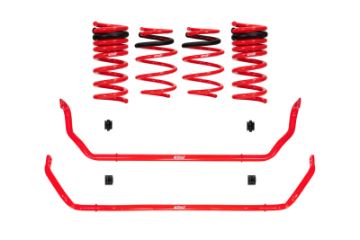 Picture of Eibach Sport-Plus Suspension Kit for 2013 Ford Focus ST 2-0L 4Cyl Turbo