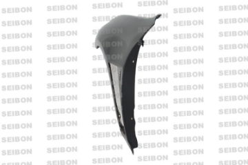 Picture of Seibon 08-10 Infiniti G37 4 Door OE-Style Carbon Fiber Fenders