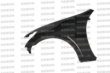 Picture of Seibon 08-10 Infiniti G37 4 Door OE-Style Carbon Fiber Fenders