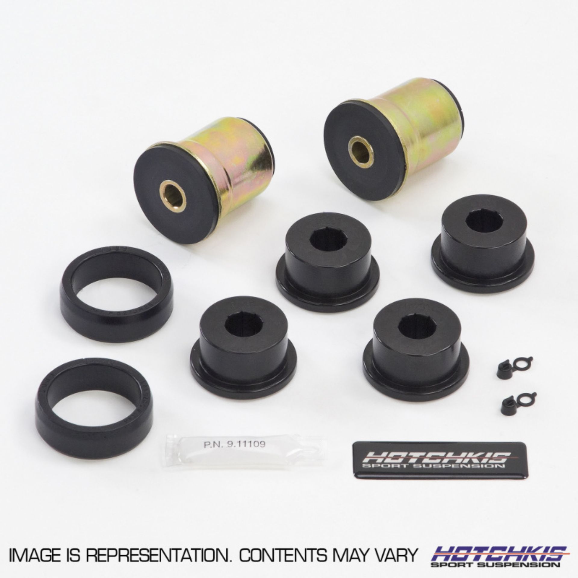 Picture of Hotchkis 79-04 Ford Mustang - Mustang GT - Cobra Upper Trailing Arm Rebuild Kit