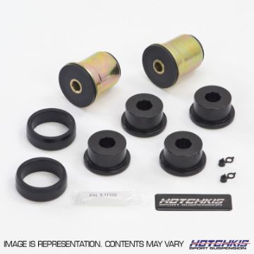 Picture of Hotchkis 79-04 Ford Mustang - Mustang GT - Cobra Upper Trailing Arm Rebuild Kit