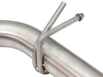 Picture of aFe Takeda 11-16 Scion TC 2-5L 2 1-4-2 1-2in Stainless Steel Axle-Back Exhaust w-Black Tip