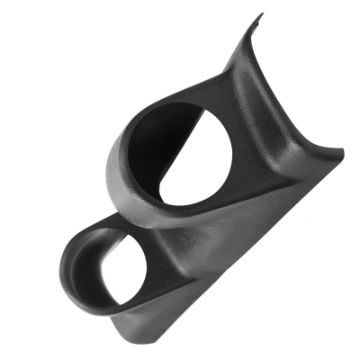 Picture of Autometer 93-002 Toyota Supra Black Right Hand Dual Pod