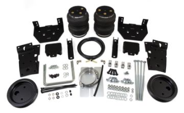 Picture of Air Lift Loadlifter 5000 Ultimate Air Spring Kit w-Internal Jounce Bumper 17 Ford Super Duty Pickup