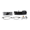 Picture of Mishimoto 2016+ Ford Focus RS Thermostatic Oil Cooler Kit - Silver