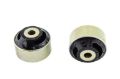 Picture of Whiteline Plus 13+ Ford Fiesta WZ ECXL ST Front Control Arm - Lower Inner Rear Bushing Kit