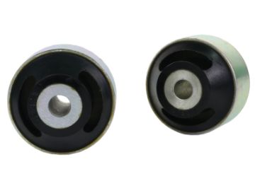 Picture of Whiteline Plus 13+ Ford Fiesta WZ ECXL ST Front Control Arm - Lower Inner Rear Bushing Kit