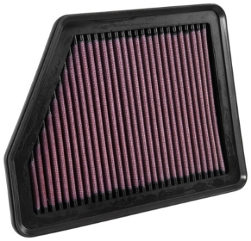 Picture of K&N 2016 Honda Civic L4-2-0L Replacement Drop In Air Filter