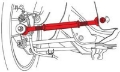 Picture of SPC Performance 99-08 Acura TL - 99-07 Honda Accord Rear Toe Arm