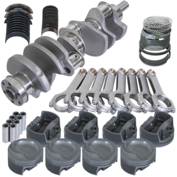 Picture of Eagle Ford 351W 408 Competition Rotating Assembly Kit