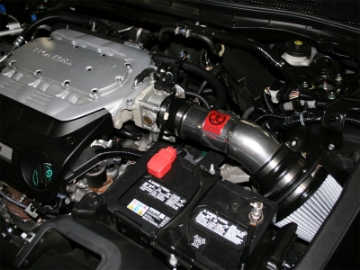 Picture of aFe Takeda Intakes Stage-2 PDS AIS PDS Honda Accord 08-12 - Acura TL 09-13 V6-3-5L-3-7L pol