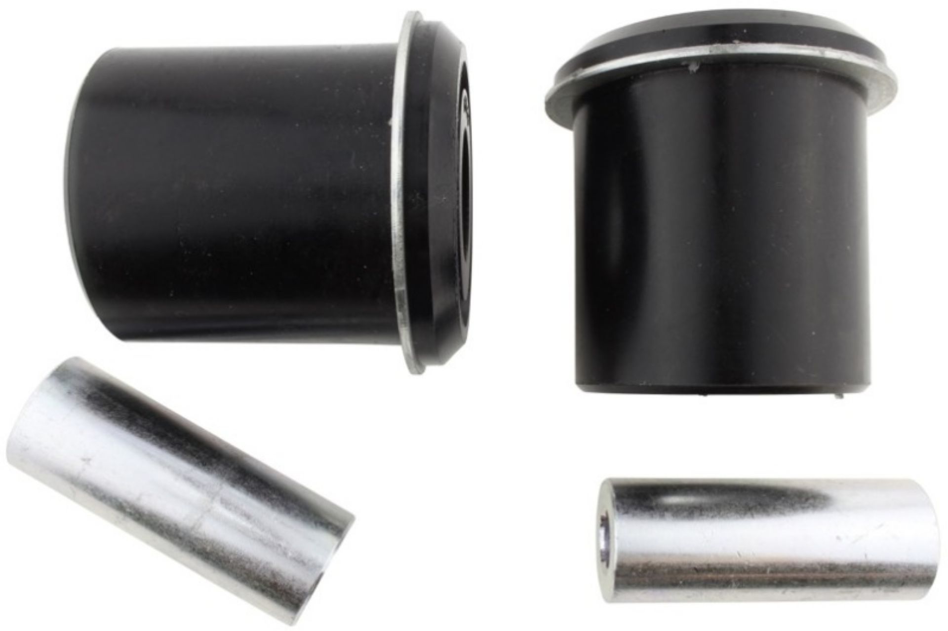Picture of Whiteline Plus 09+ Land Rover Discovery Series 4 Front Control Arm Lower Inner Rear Bushing Kit