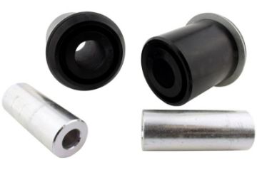 Picture of Whiteline Plus 09+ Land Rover Discovery Series 4 Front Control Arm Lower Inner Rear Bushing Kit