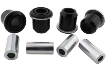 Picture of Whiteline 14-16 Land Rover Discovery Front Control Arm Upper Bushing Kit