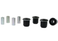 Picture of Whiteline 14-16 Land Rover Discovery Front Control Arm Upper Bushing Kit
