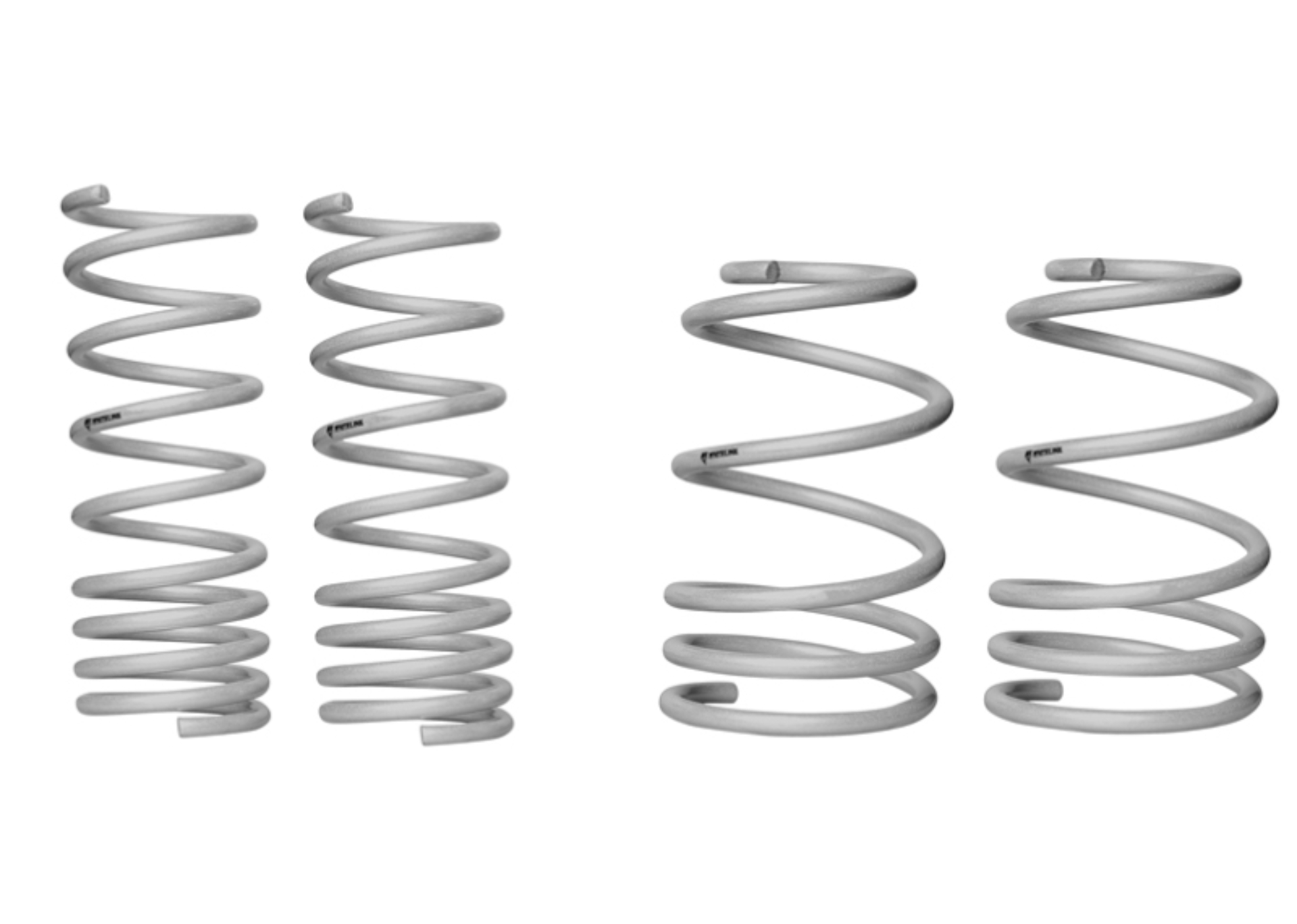 Picture of Whiteline 12-13 Ford Focus Performance Lowering Springs