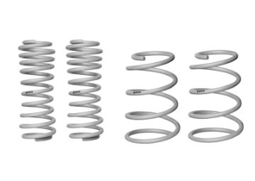 Picture of Whiteline 05-14 Ford Mustang GT S197 Performance Lowering Springs