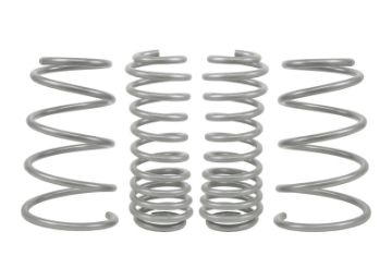 Picture of Whiteline 05-14 Ford Mustang GT S197 Performance Lowering Springs