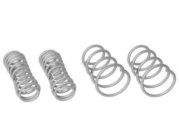 Picture of Whiteline 05-14 Ford Mustang GT S197 Performance Lowering Springs