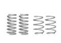 Picture of Whiteline 2015 Ford Mustang GT S550 Performance Lowering Springs