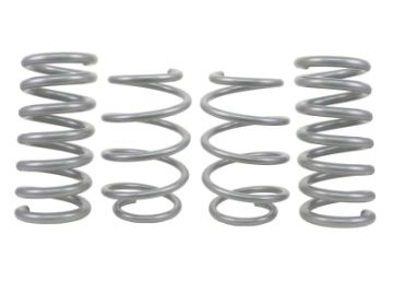 Picture of Whiteline 2015 Ford Mustang GT S550 Performance Lowering Springs