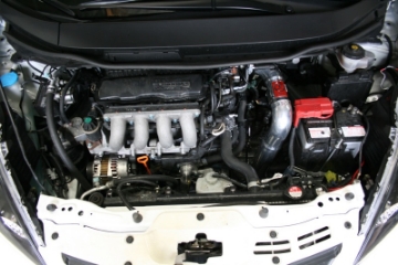 Picture of aFe Takeda Intakes Stage-2 PDS AIS PDS Honda Fit 09-11 L4-1-5L pol
