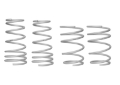 Picture of Whiteline 04-07 Subaru Impreza WRX GD2 Performance Lowering Springs