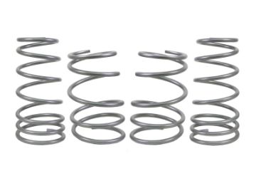 Picture of Whiteline 04-07 Subaru Impreza WRX GD2 Performance Lowering Springs