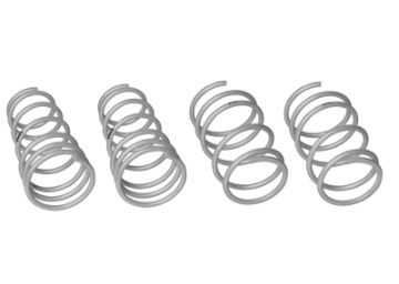 Picture of Whiteline 04-07 Subaru Impreza WRX GD2 Performance Lowering Springs