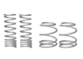 Picture of Whiteline 08-14 Subaru Impreza WRX GE-GH-GR-GV Performance Lowering Springs