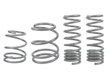 Picture of Whiteline 08-14 Subaru Impreza WRX GE-GH-GR-GV Performance Lowering Springs