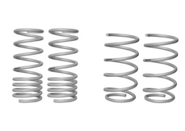 Picture of Whiteline 2013 Subaru FRS-BRZ-GT86 Performance Lowering Springs