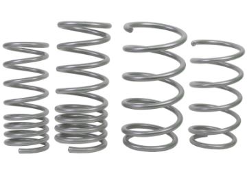 Picture of Whiteline 2013 Subaru FRS-BRZ-GT86 Performance Lowering Springs