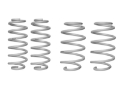 Picture of Whiteline 03-08 VW Golf Mk5 Performance Lowering Springs