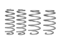 Picture of Whiteline 03-08 VW Golf Mk5 Performance Lowering Springs