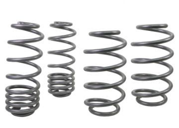 Picture of Whiteline 04-08 VW Golf Mk5 2-0 GTI Performance Lowering Springs
