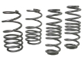 Picture of Whiteline 09-14 VW Golf MK6 2-0 GTI Performance Lowering Springs