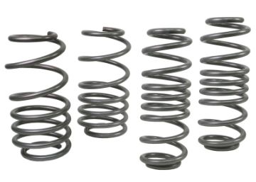 Picture of Whiteline 09-14 VW Golf MK6 2-0 GTI Performance Lowering Springs