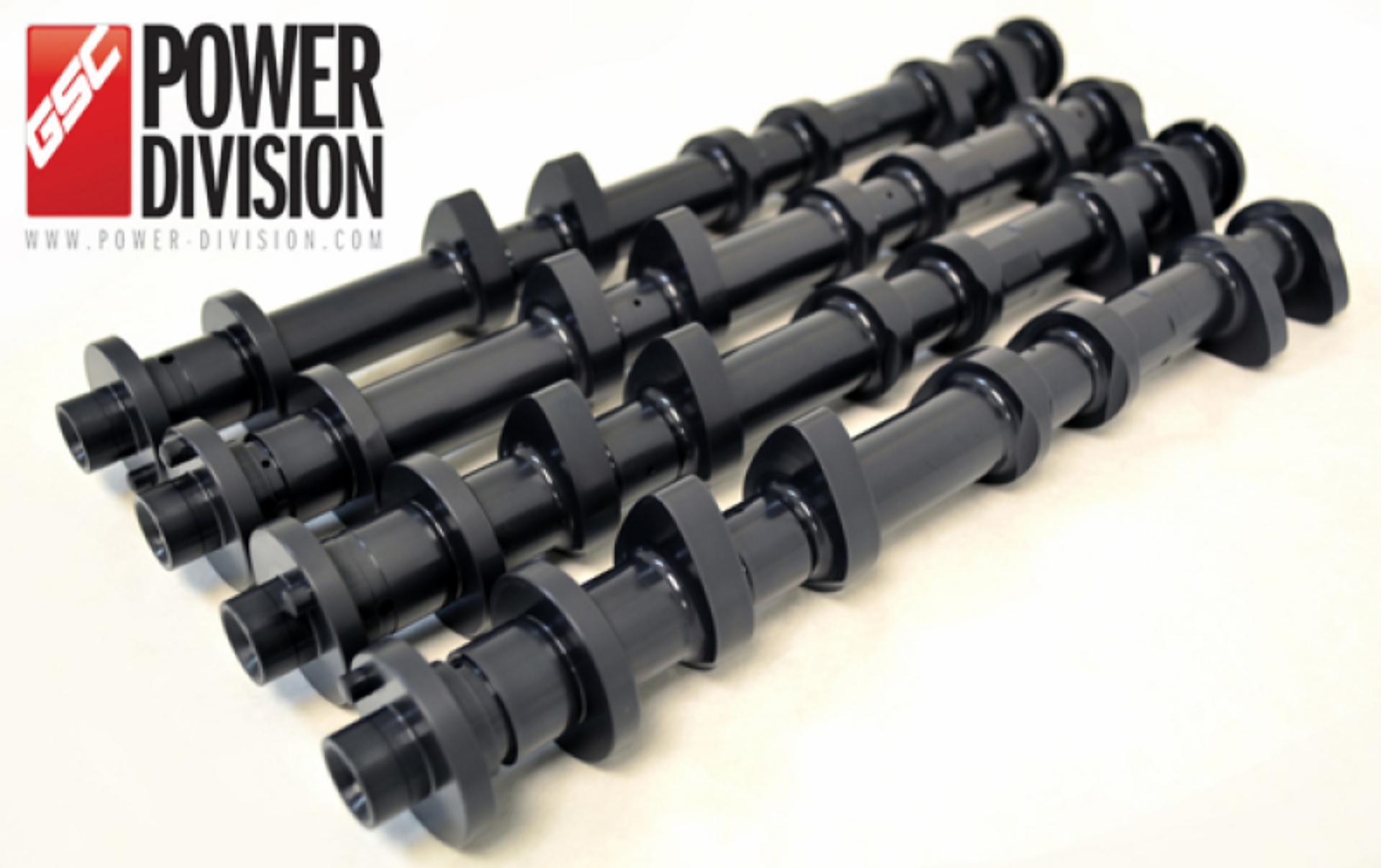 Picture of GSC P-D Nissan VR38DETT S3 Cams 280-280 Billet