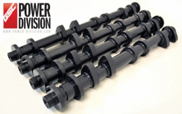Picture of GSC P-D Nissan VR38DETT S3 Cams 280-280 Billet
