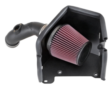Picture of K&N 15-16 Mitsubishi Lancer 2-4L AirCharger Performance Intake manual only