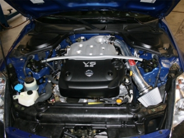 Picture of aFe Takeda Intakes Stage-2 PDS AIS PDS Nissan 350Z 03-06: Infiniti G35 03-5-06 V6-3-5L pol