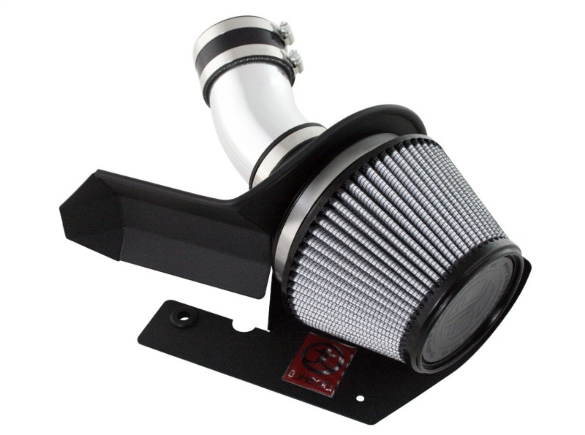 Picture of aFe Takeda Intakes Stage-2 PDS AIS PDS Mitsubishi Lancer Evo X 08 L4-2-0L pol