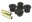 Picture of Whiteline Plus 04-12 Chevy Colorado RC 2WD Rear Spring Eye Front Bushing Kit