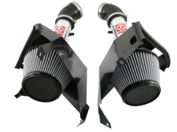 Picture of aFe Takeda Intakes Stage-2 PDS AIS PDS Nissan 350Z 07-08 V6-3-5L pol