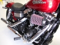 Picture of K&N 01-14 Harley-Davidson Softail DYNA Performance Intake Kit
