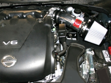 Picture of aFe Takeda Stage-2 Pro DRY S Cold Air Intake System Nissan Maxima 09-14 V6-3-5L