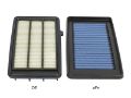 Picture of aFe MagnumFLOW Air Filters OER P5R 2016 Honda Civic L4-1-5L t