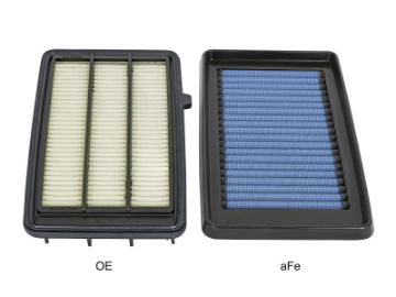 Picture of aFe MagnumFLOW Air Filters OER P5R 2016 Honda Civic L4-1-5L t